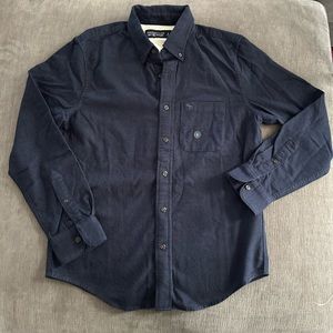 Abercrombie Mens Flannel Button up shirt Softest Flannel S NWT